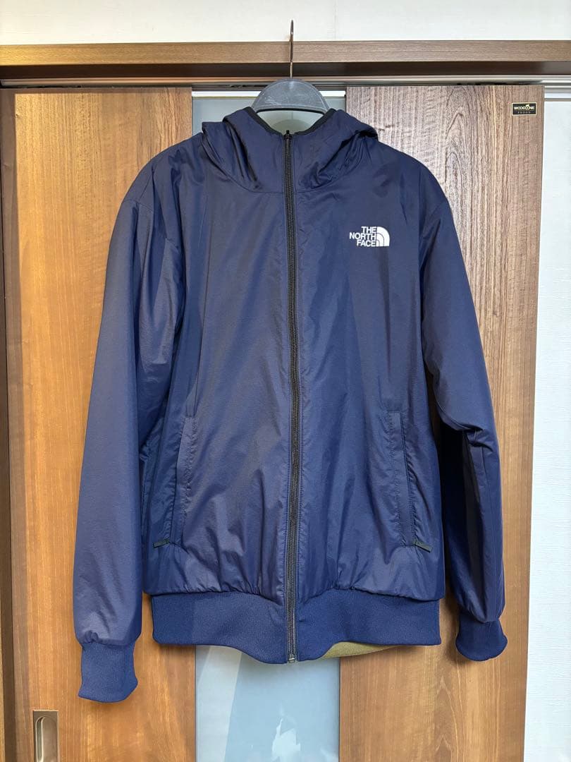 THE NORTH FACE ノースフェイス リバーシブル ジャケット L