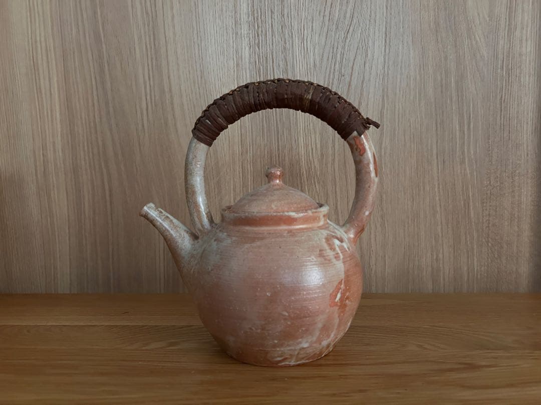 十場あすか　耐熱　耐火土瓶