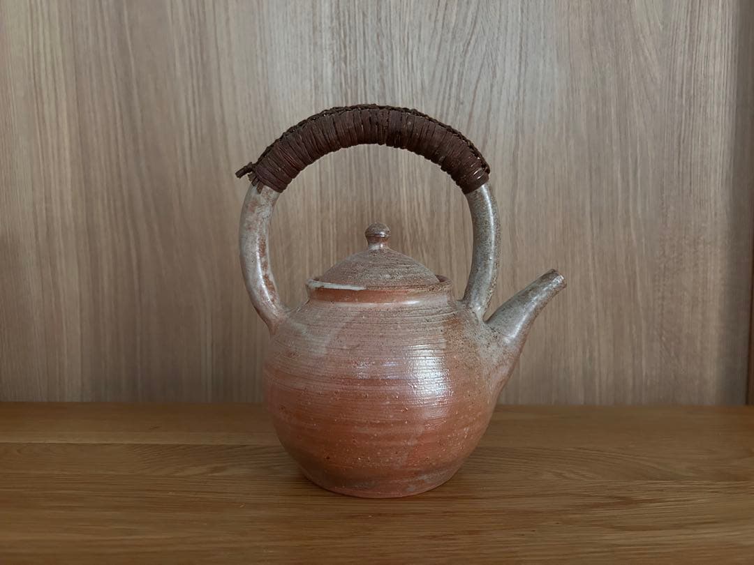 十場あすか　耐熱　耐火土瓶