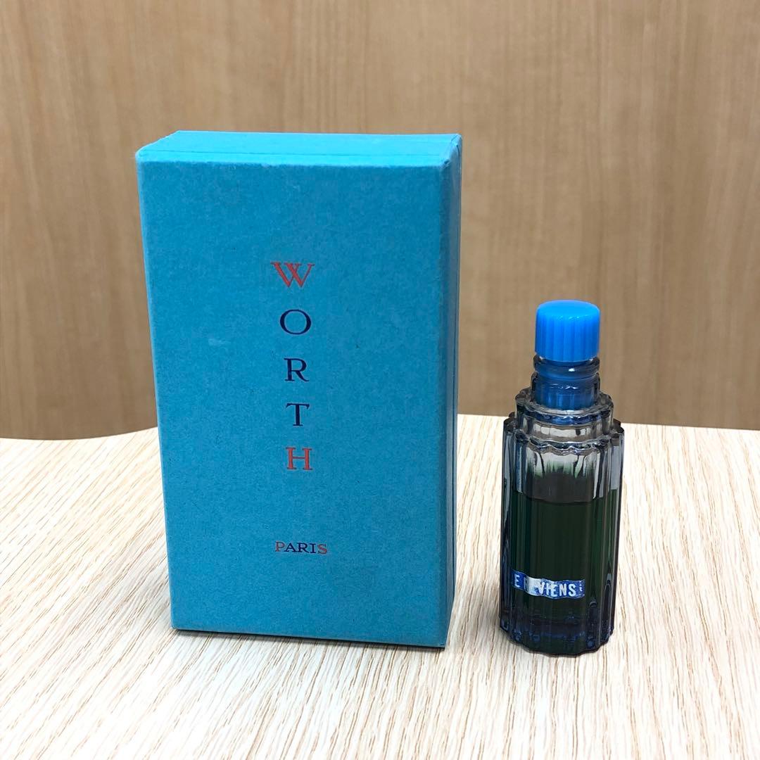□ 希少‼ WORTH ウォルト ジュ ルビアン　14ml