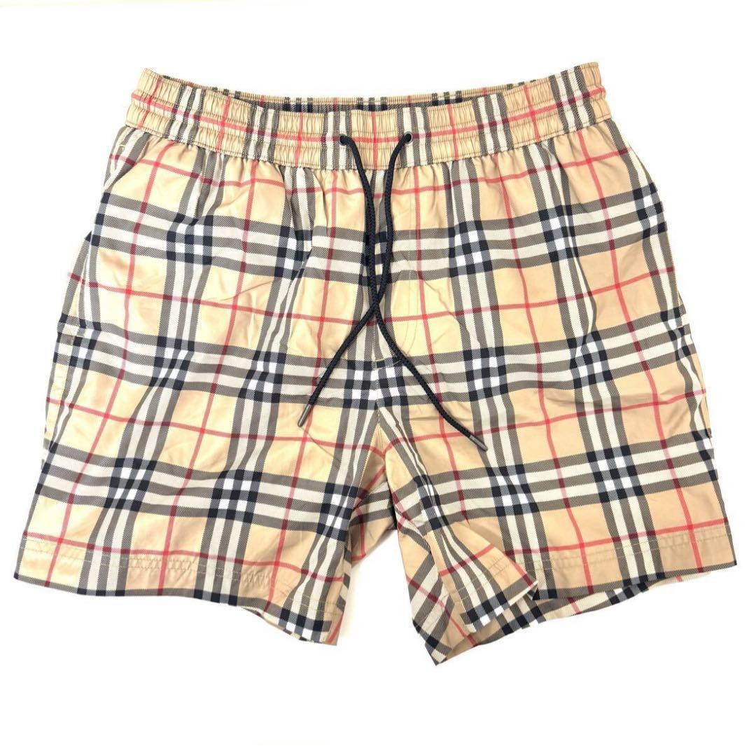 バーバリー チェック　ショートパンツ
