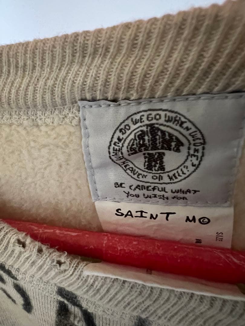 SAINT Mxxxxxx x Kosuke Kawamura コラボ　☆美品☆