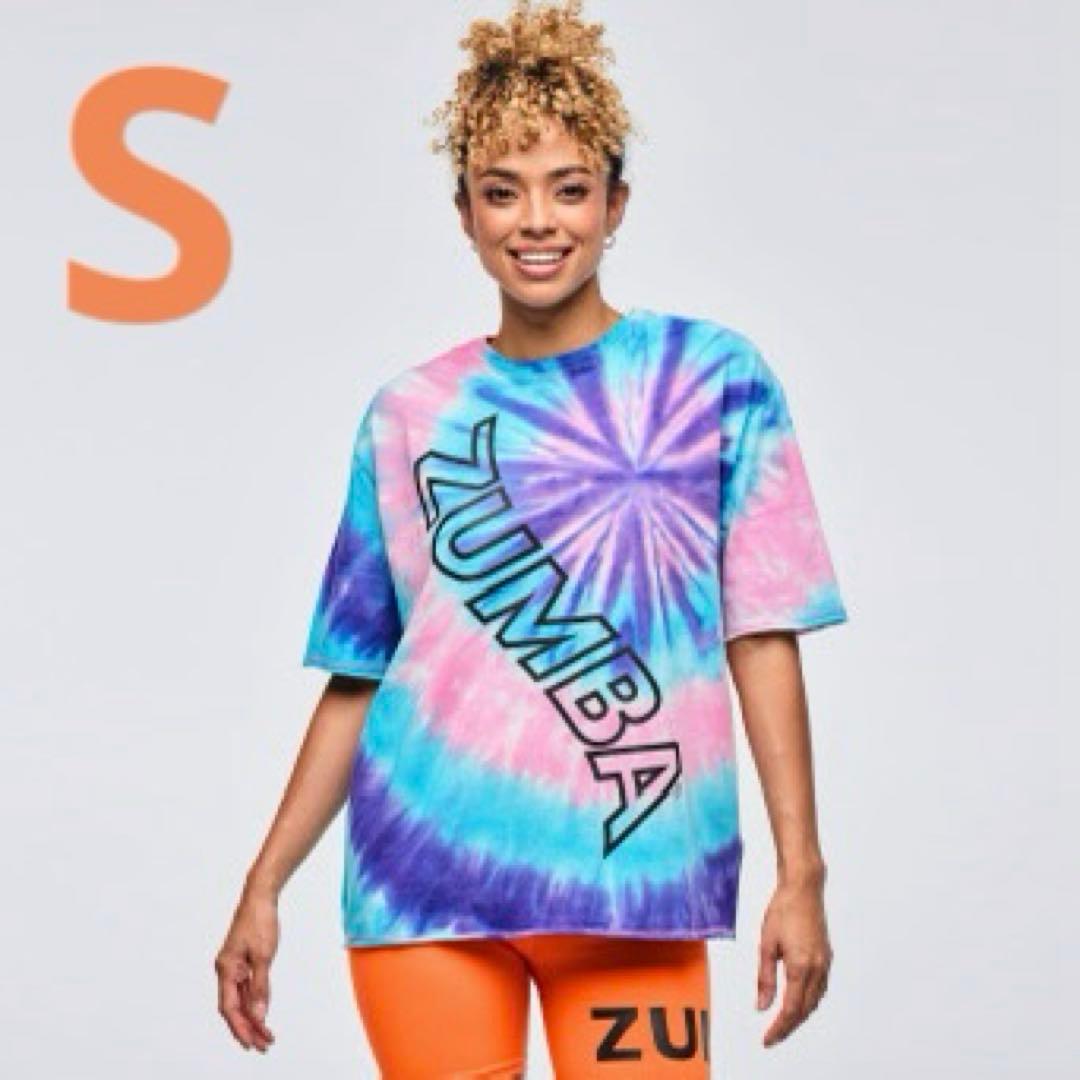 zumba たいだい ネオン ピンク 水色 紫 完売 ズンバウェア