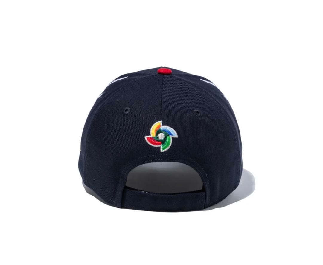 NEW ERA 9FORTY WBC FLAME 侍ジャパン