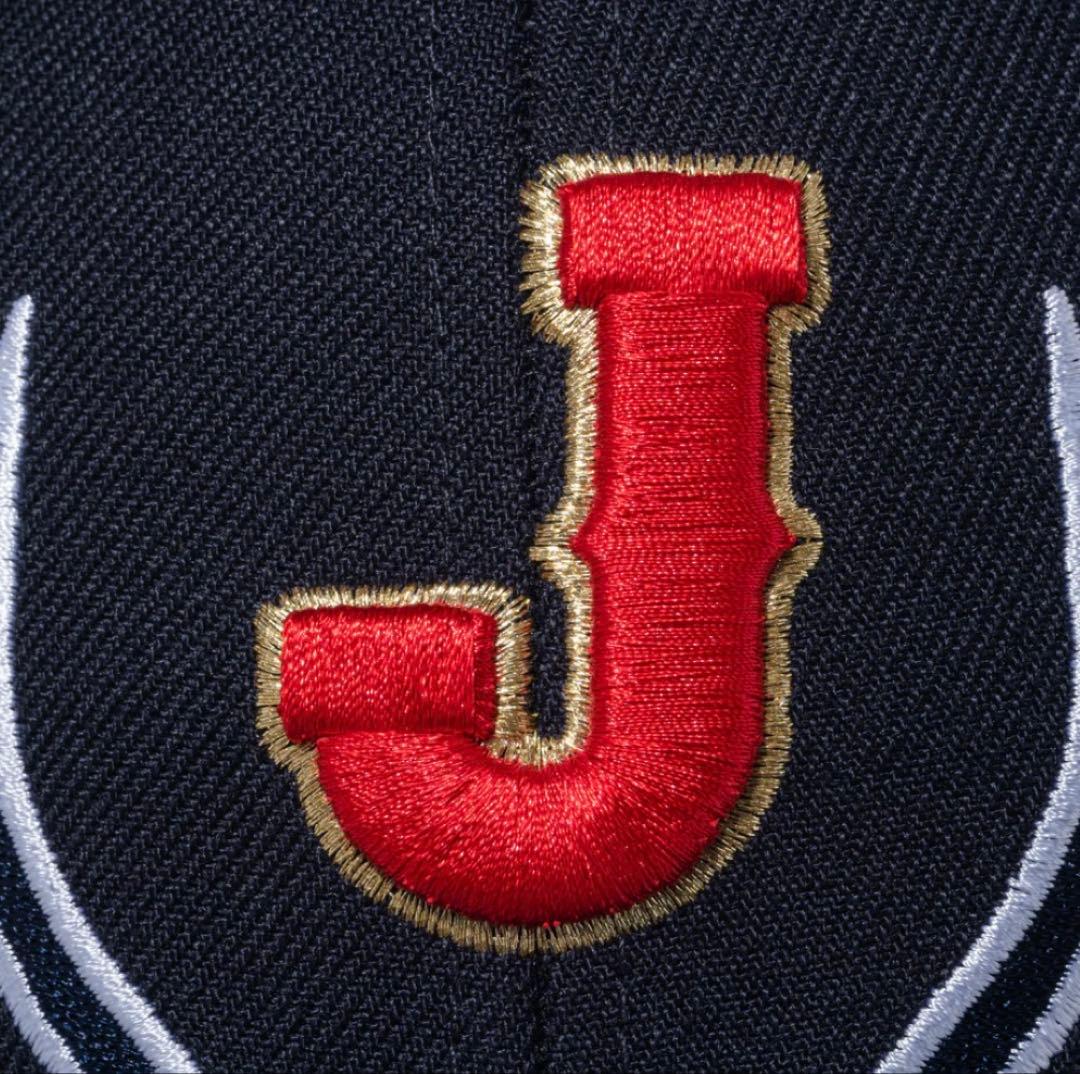 NEW ERA 9FORTY WBC FLAME 侍ジャパン