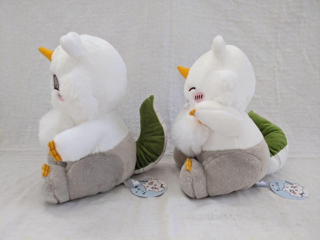 【期間限定セール！】ちいかわ あのこBIGぬいぐるみ big 4個セット