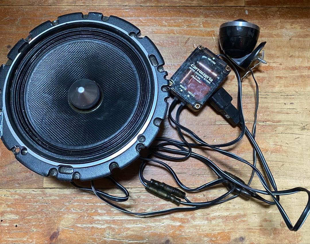 Carrozzeria TS-C06A、TS-C1610A