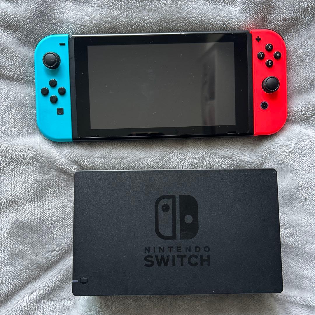 Nintendo Switch 本体 Joy-Con付き