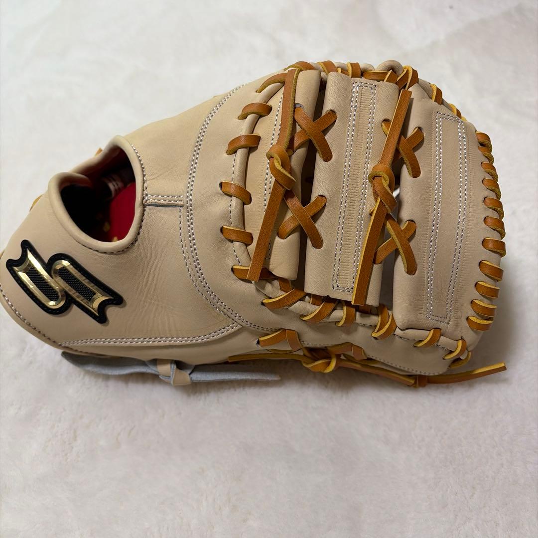 年始限定定価税込40700円！SSK 硬式用ファーストミット　Xmas新品未使用