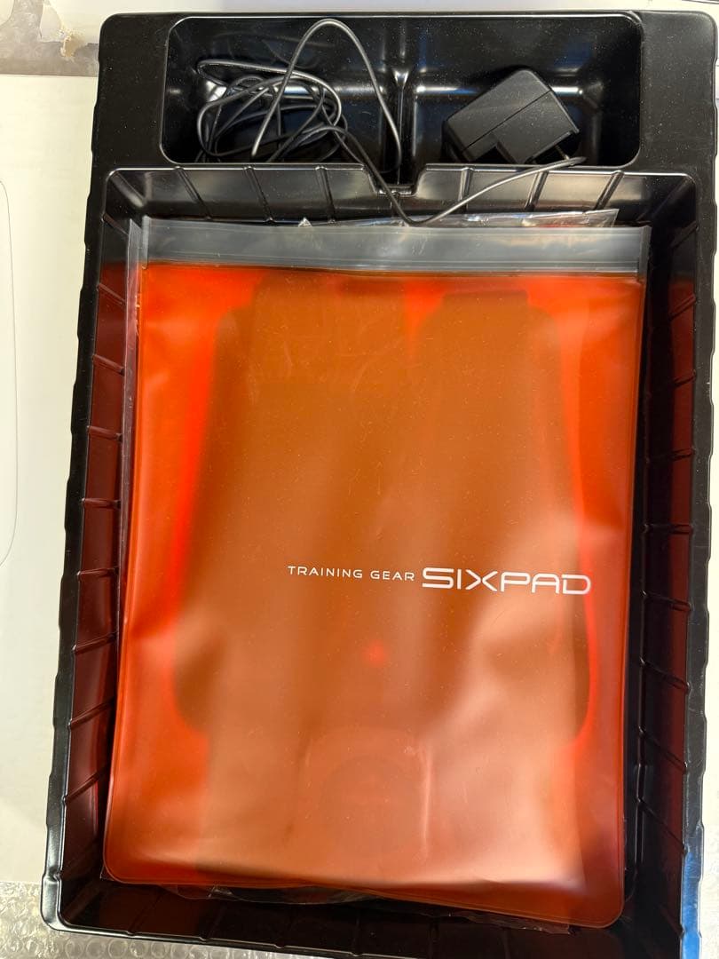 シックスパッド　SIXPAD フルベルトセット　& ジェルシートセット