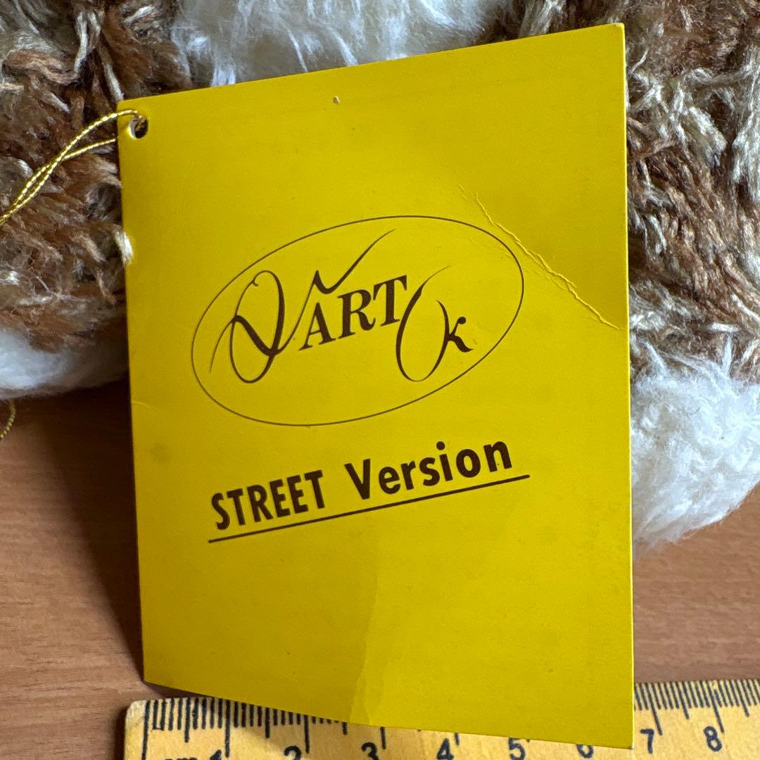 平成レトロ　くまのトック　ぬいぐるみ