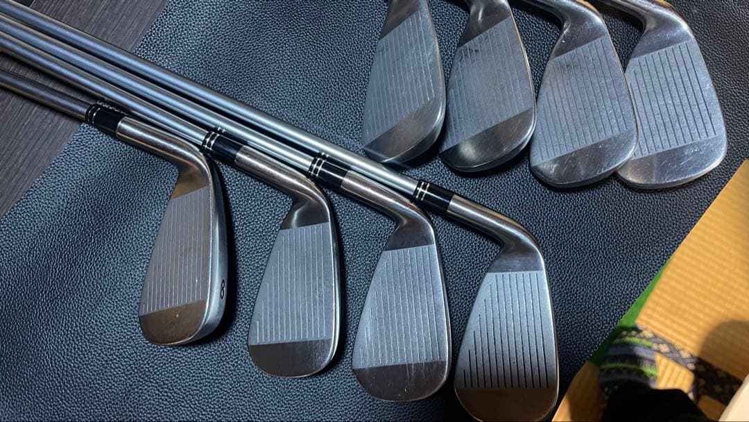 FLIT BOX SEMIONEフリットボックスセミワンレングスアイアン 8本組