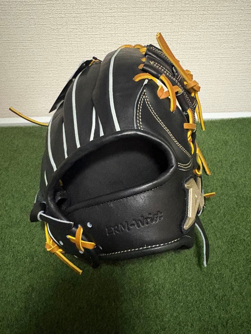 アトムズ 軟式内野手用グラブ ACN-021 ナショナルライン 一般軟式