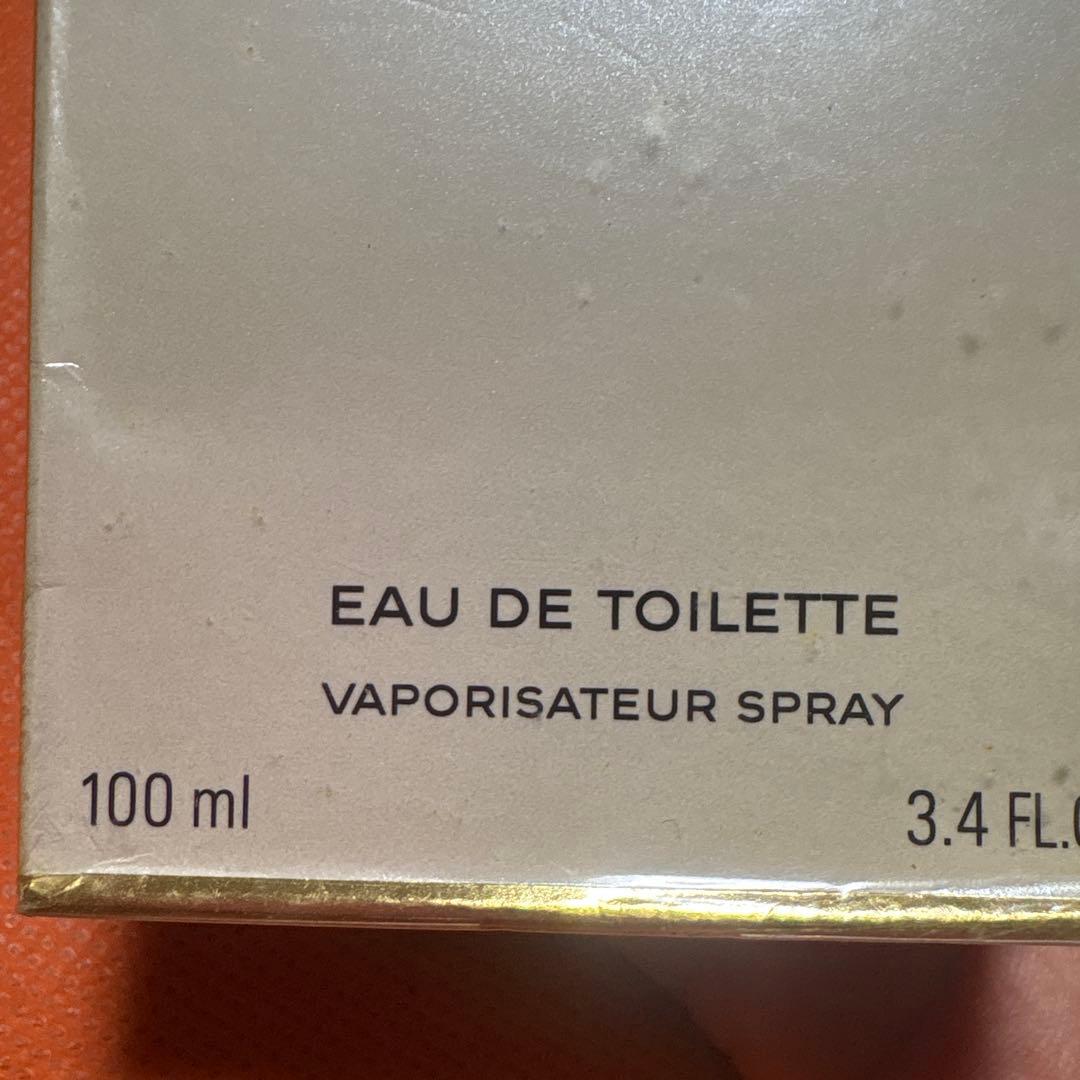 CHANELシャネル　ココマドモアゼルオードトワレ100ml 新品未使用未開封