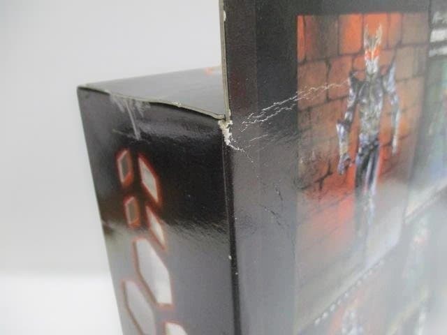 【未開封品】 S.I.C. VOL.13 仮面ライダークウガ