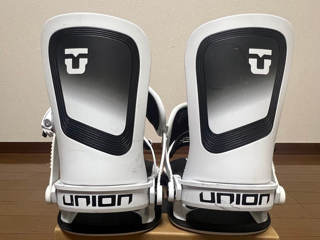 24-25 UNION ULTRA ユニオン ウルトラ WHITE Ｍ