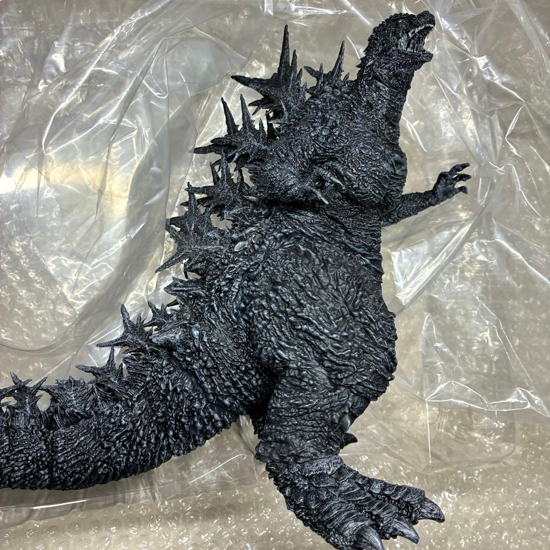 一番くじ　ゴジラ(2023) マイナスカラーver. ラストワン賞 フィギュア