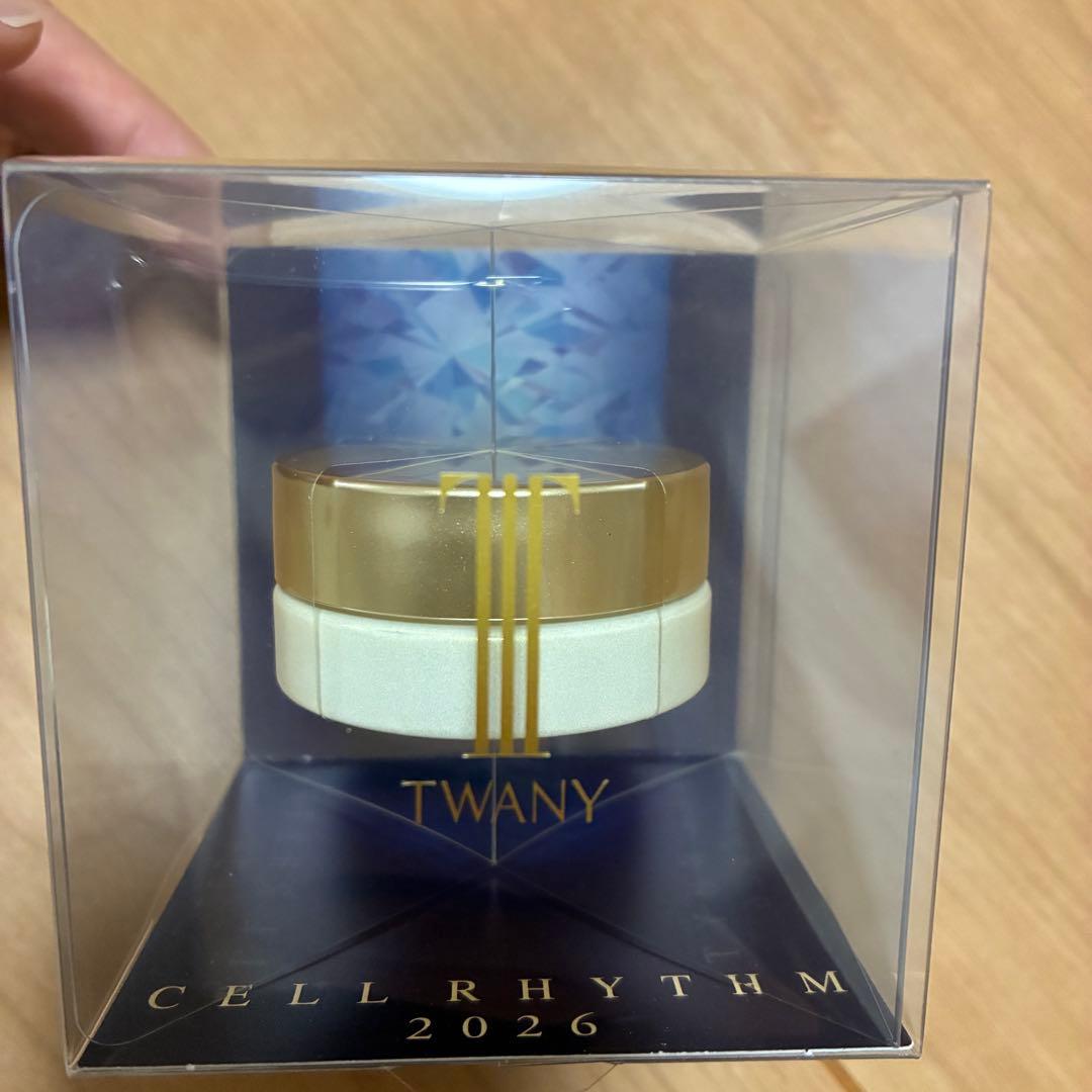 トワニー　セルリズム　2026