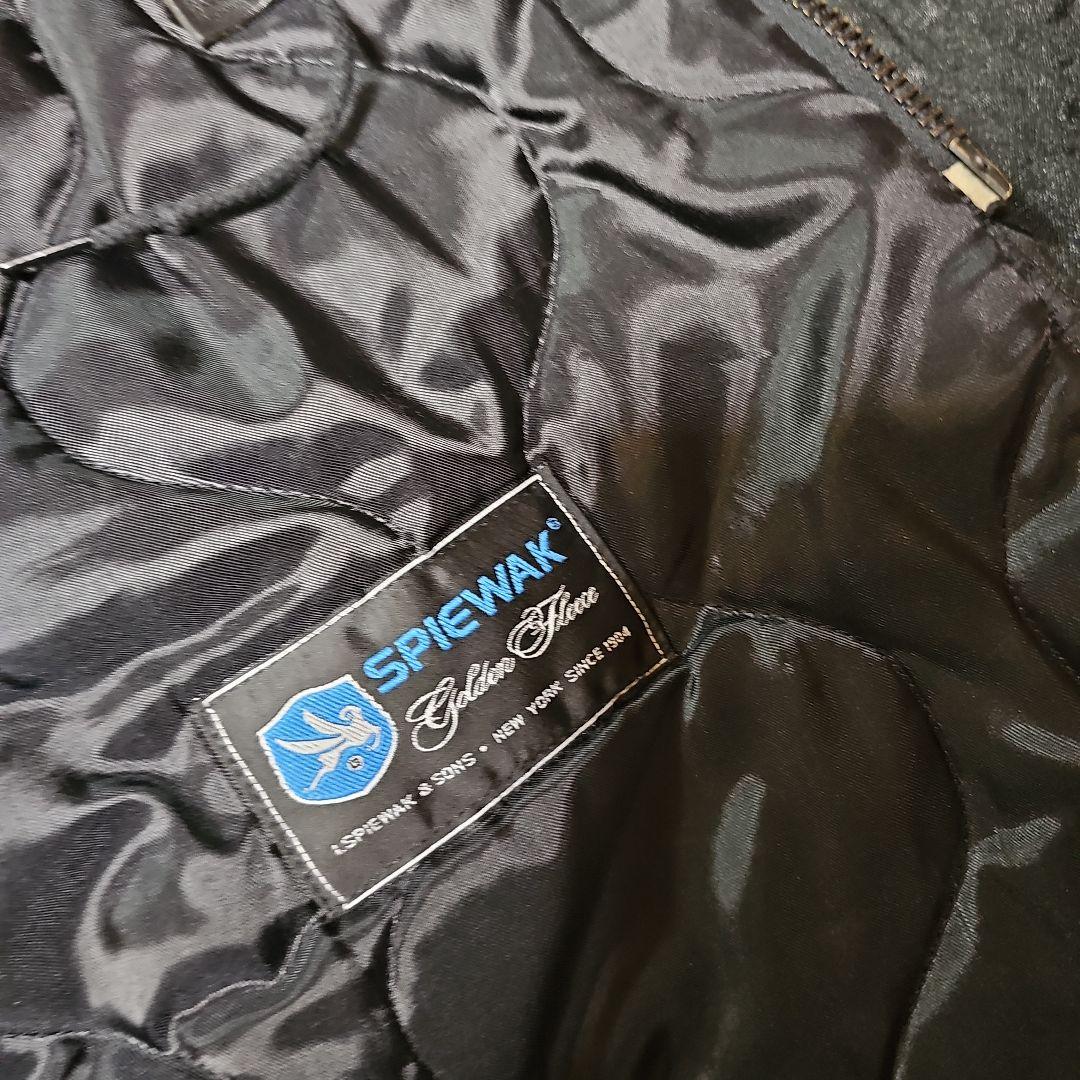 スピワック∕タイタンクロスN3B/ミリタリージャケット 42