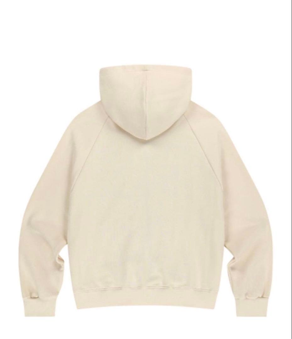 ILLIGO イリゴ ジップアップパーカー クリーム　S