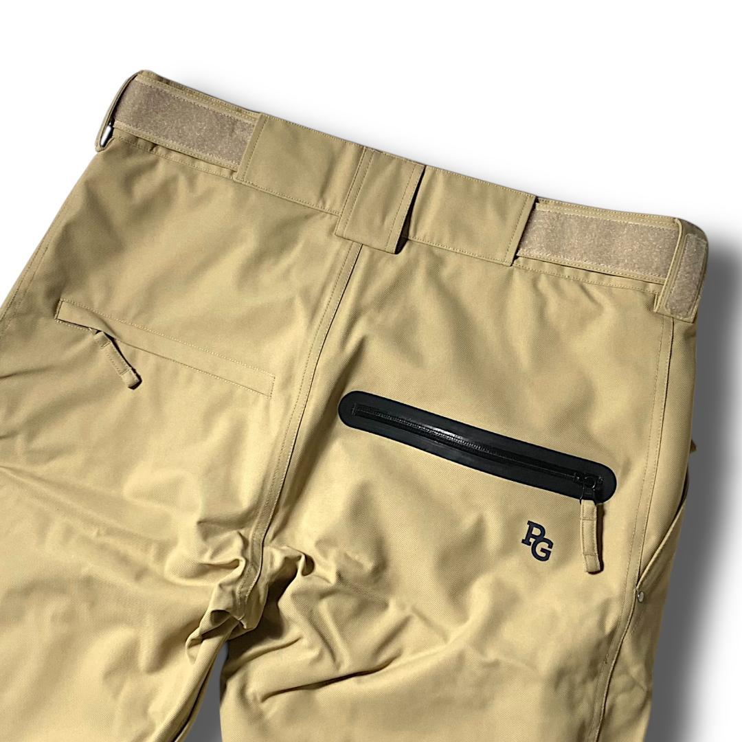5 定価3.9万 パーリーゲイツ 防水 防寒 スノーウエア パンツ スノボ