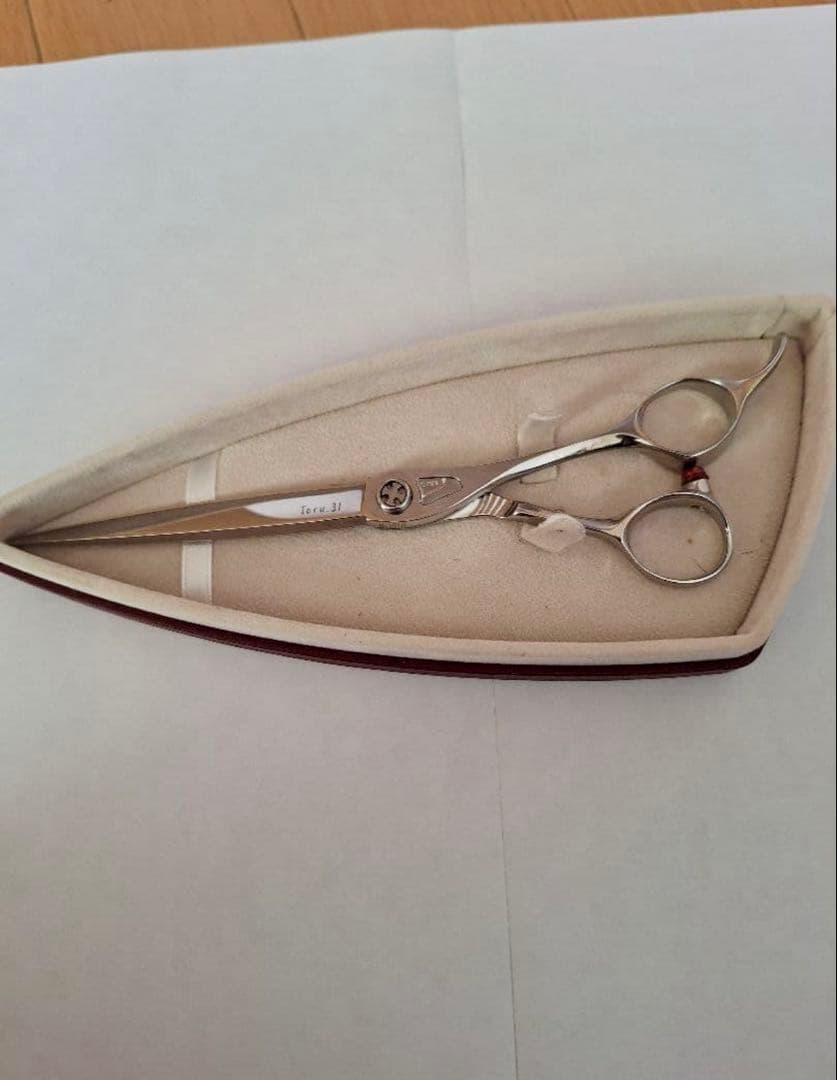 トギノンシザー　スパーブゼロ　Superb ZERO美品