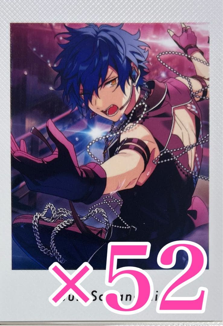 漣ジュン　あんスタばしゃっつP.A.shots!! Vol.5 Action