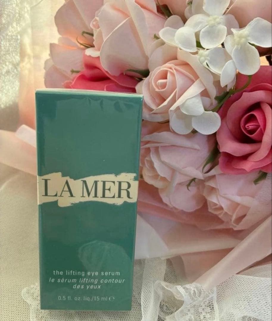 ラメール　ザ・モイスチャーリフト アイ セラム　目元用美容液 15ml