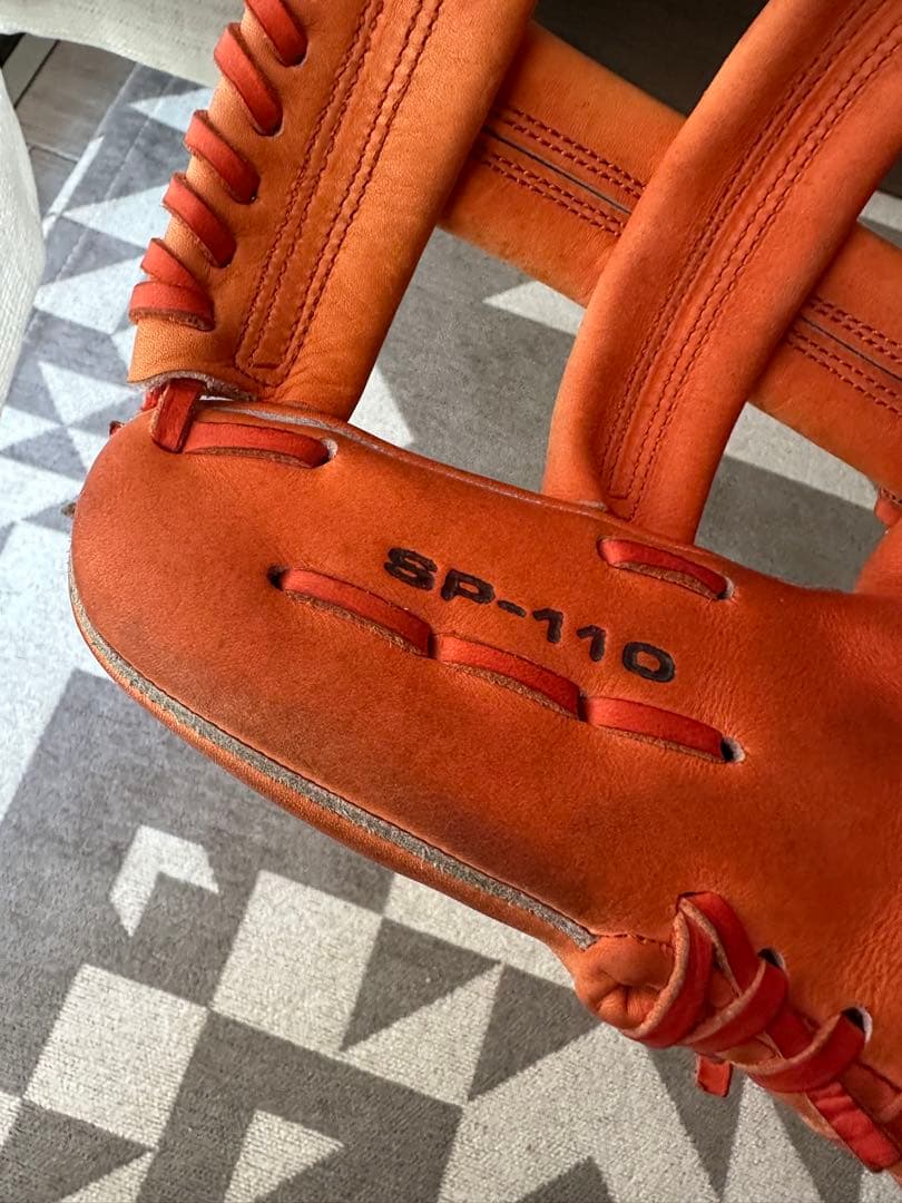 野球 グローブ 軟式用 右投内野手 オールラウンド