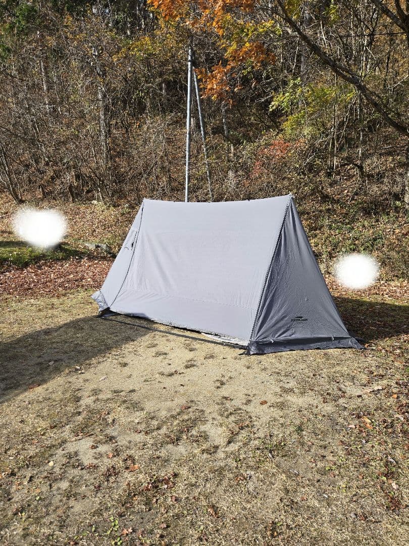 soomloom ミリタリーテント 1.65 スームルーム