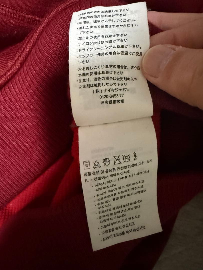 NIKE SB レーションプルパーカー　US XXL