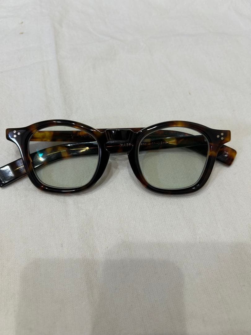 gue'pard ギュパール 眼鏡 gp-05/e