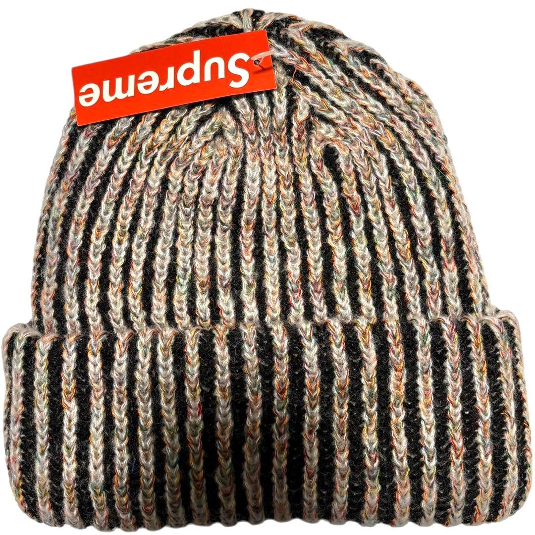 帽子 20FW Rainbow Knit Loose Gauge Beanie