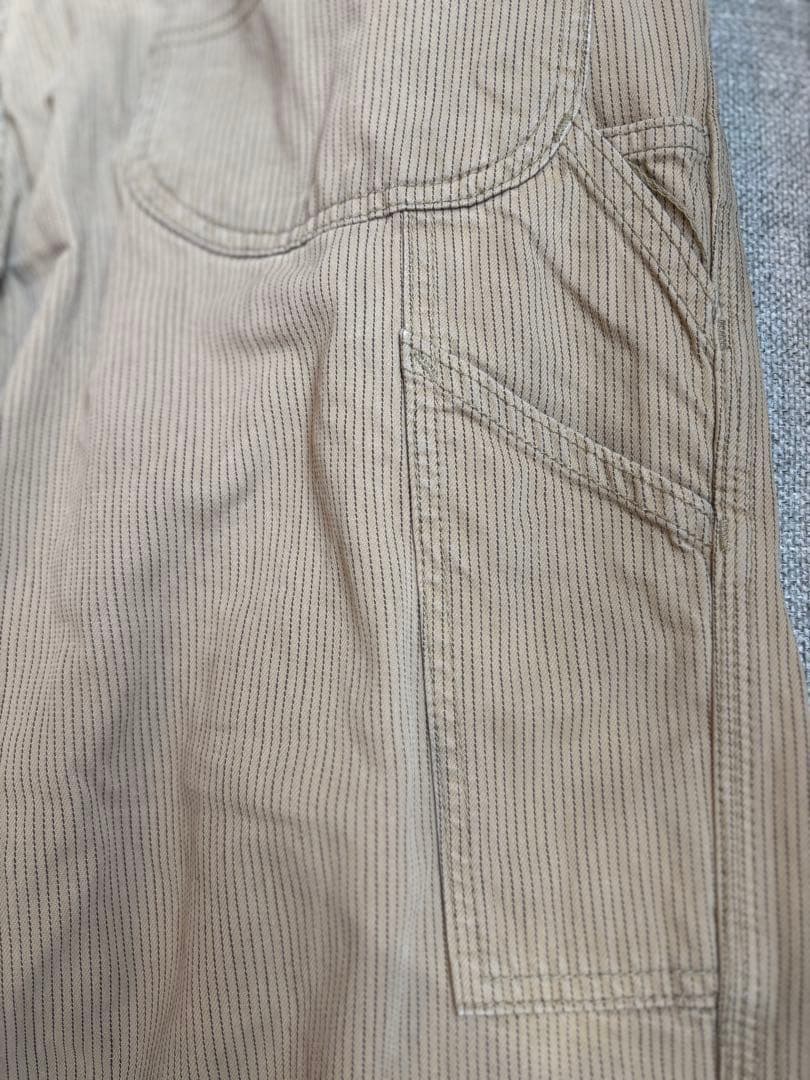 だ*な様 Supreme 90s初期　ワークパンツ アメリカ製 カーゴパンツ ペ