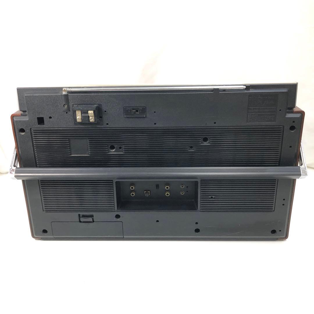 SONY CFS-V8 ステレオラジオカセット STEREO ZILBA'P