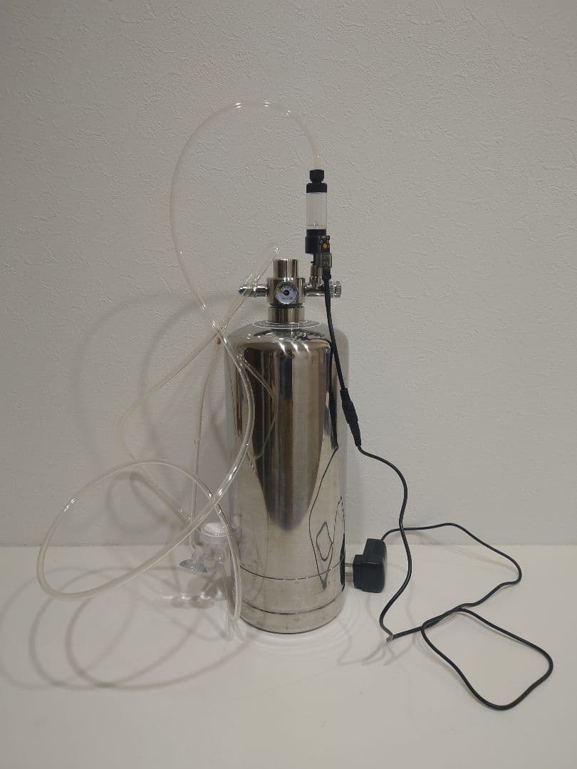 k*d様 ハルデザイン CO2ジェネレーター PRO-D805S