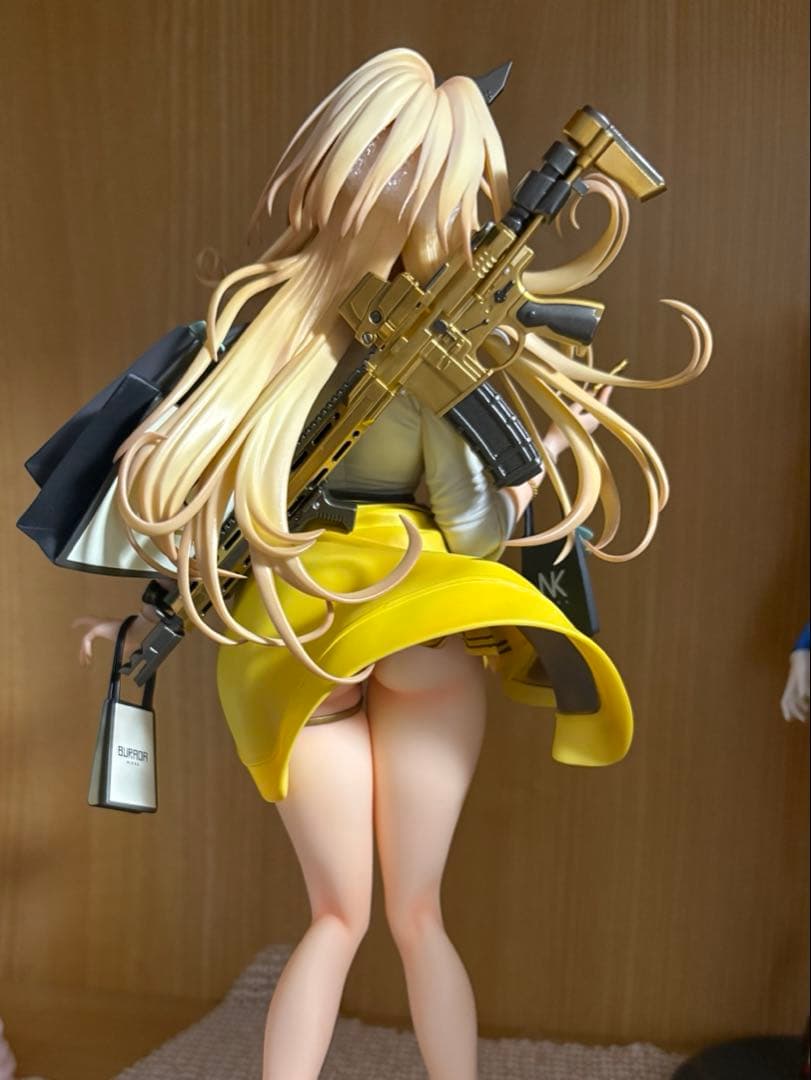 勝利の女神：NIKKE ルピー 1/7 フィギュア