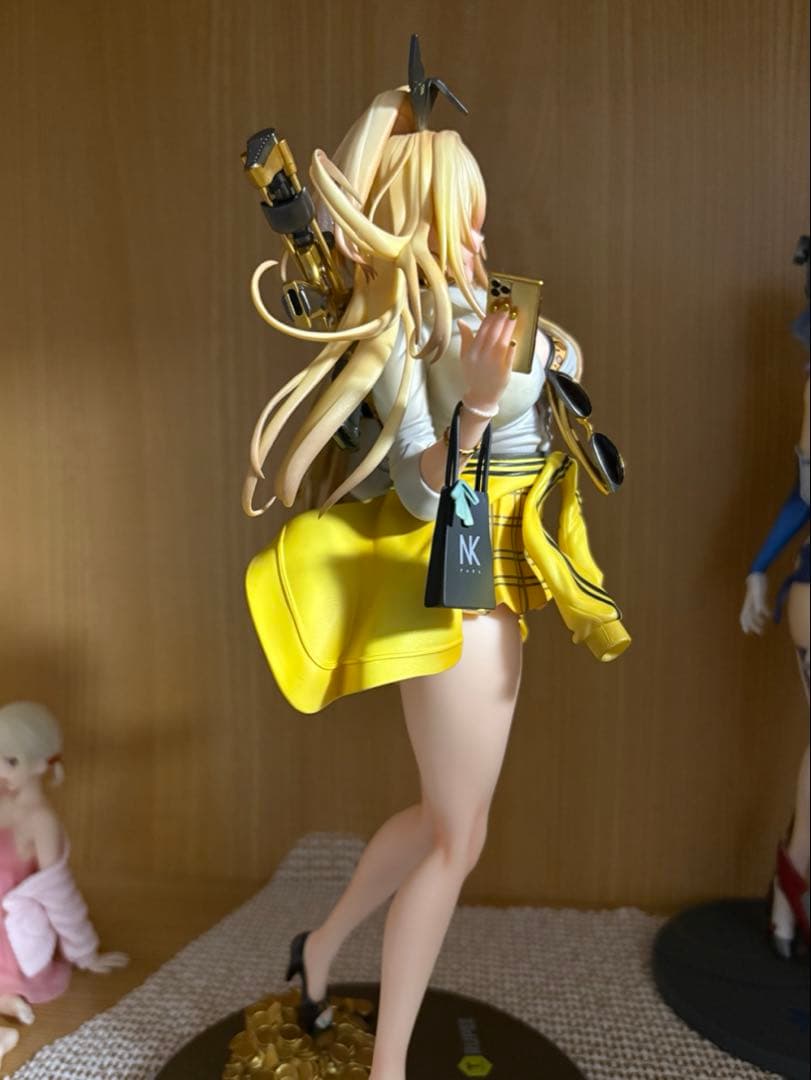 勝利の女神：NIKKE ルピー 1/7 フィギュア