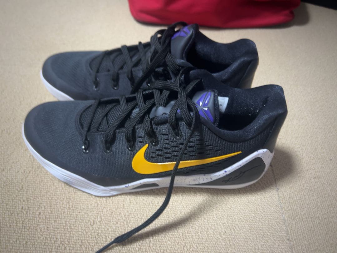 Nike Kobe 9 Elite Low Protro コービー9バッシュ