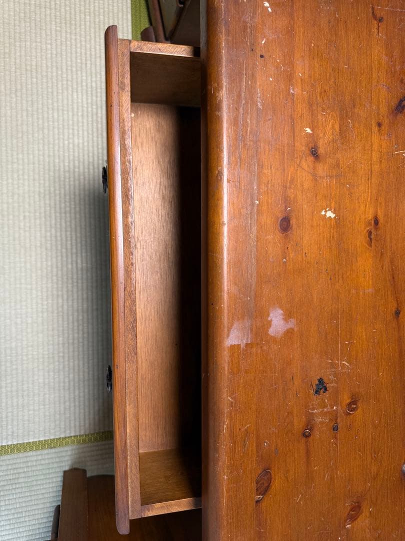 【希少】アクタス　バレンシア　スペイン家具　ドレッサーチェスト