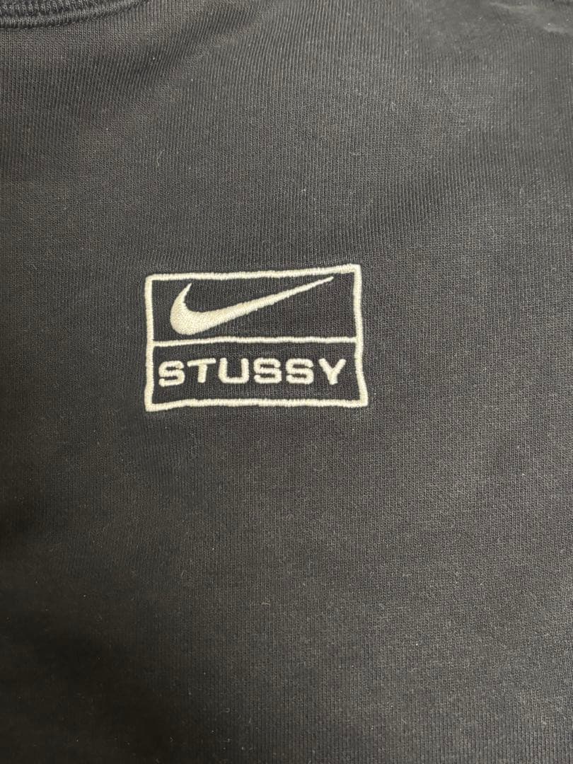 Nike x Stussy トレーナー ブラック