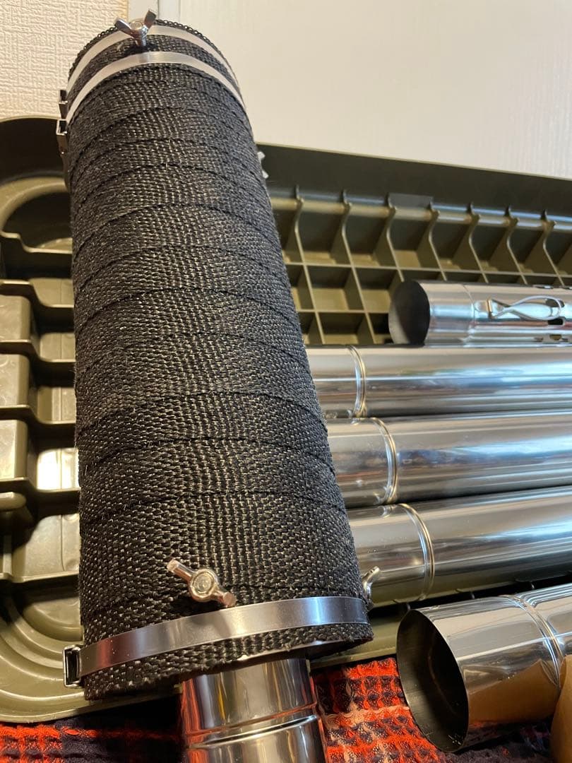 プ*ン様 クラファンで1443%達成したFOCUS UNCLE 社 ステンレス製