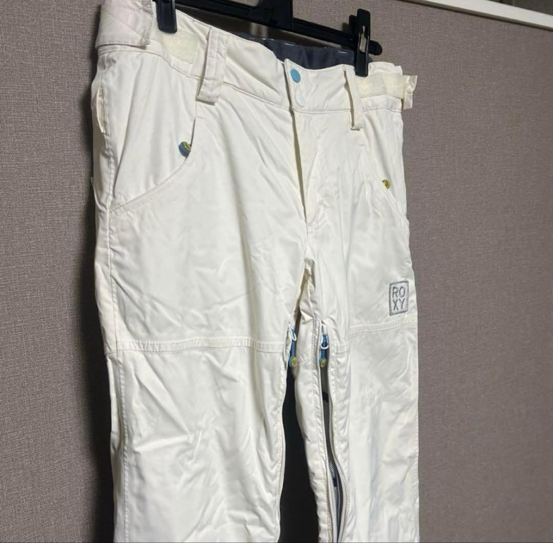 ロキシー ROXY スノーボードウェアセット M/M マルチカラー 美品