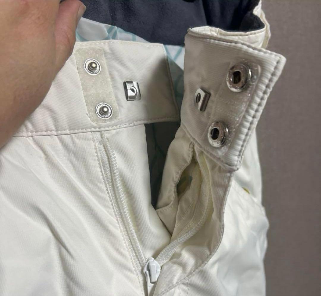 ロキシー ROXY スノーボードウェアセット M/M マルチカラー 美品