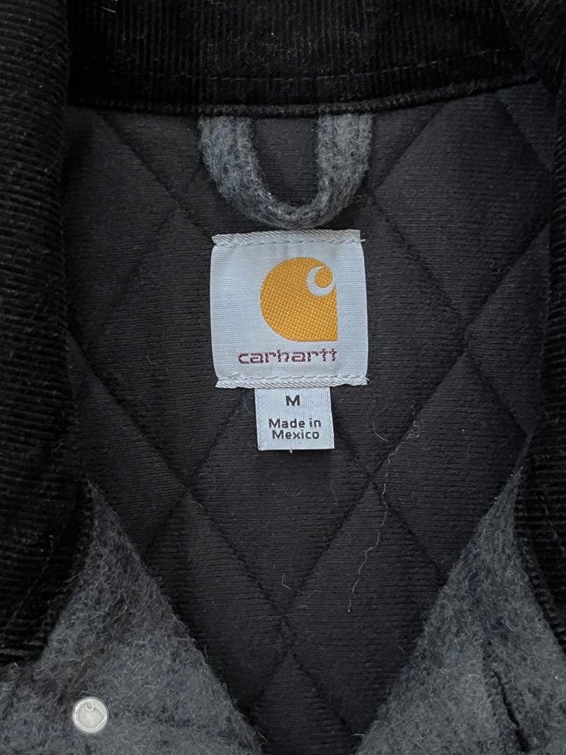 k*e様 Carhartt チョアコート カバーオール オンブレチェック