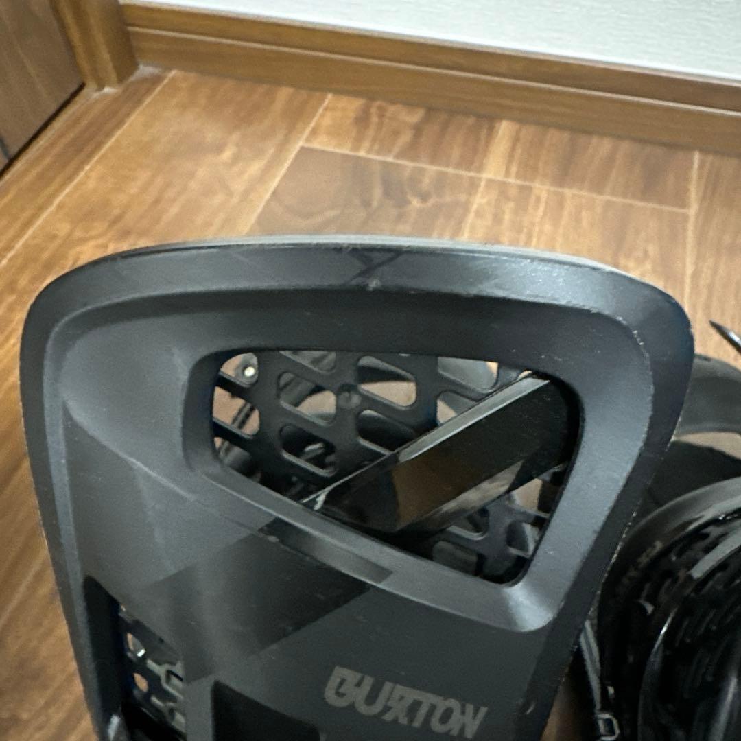 バートンビンディング ジェネシス　Mサイズ　Re:Frex