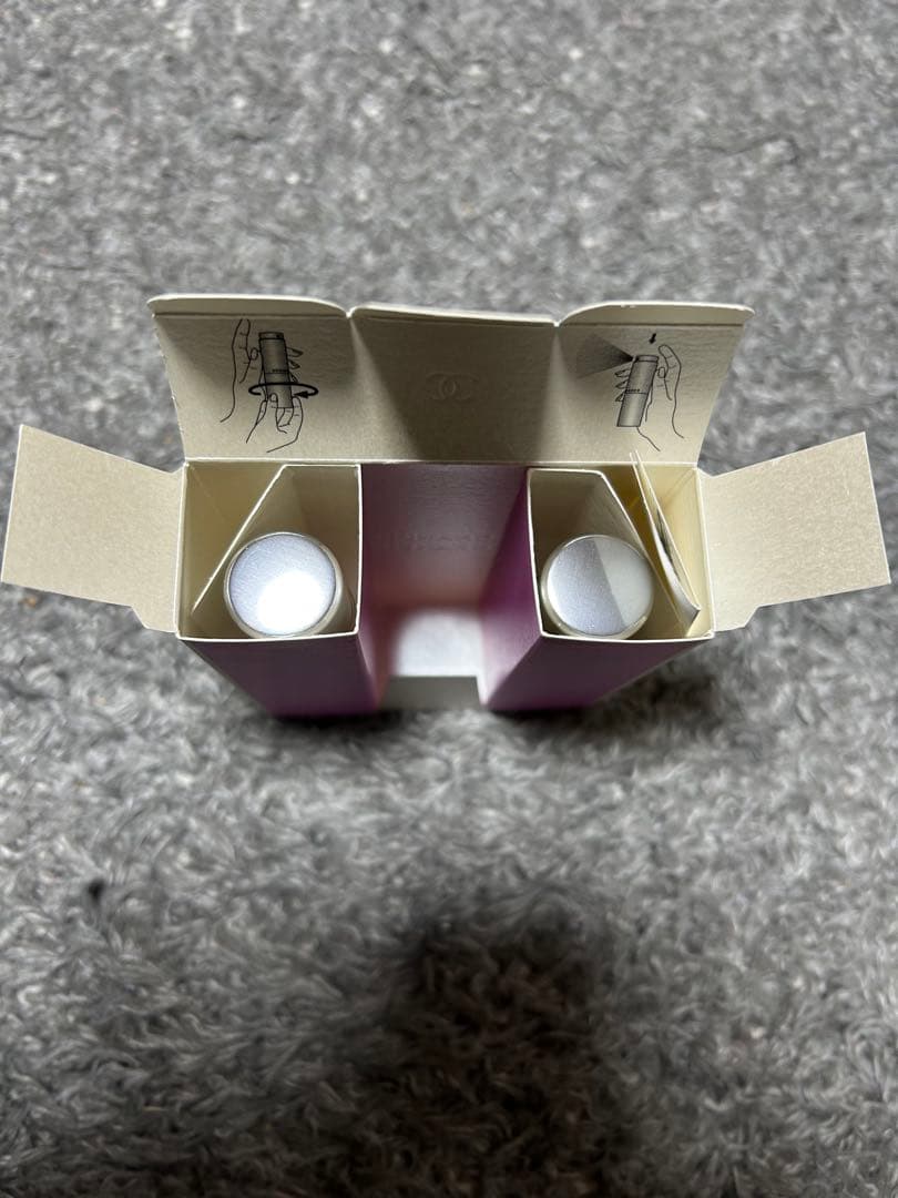 シャネル　チャンス　オータンドゥル ツィスト＆スプレイ オードトワレ　正規品