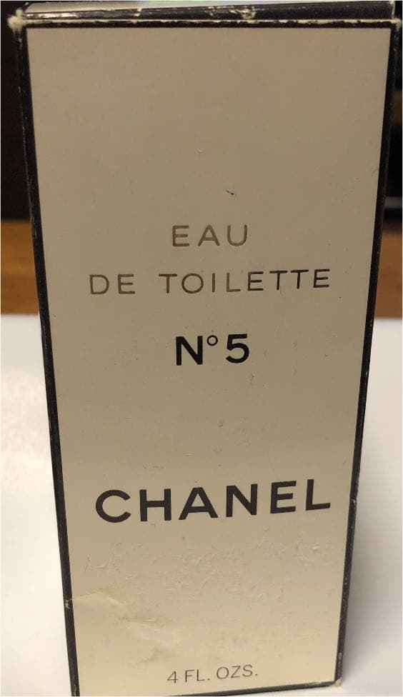 CHANEL香水No.5
