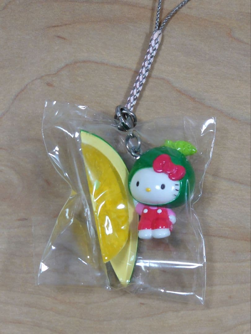 ★激レア★　大分限定　ご当地キティ　2014　コップのフチ子　カボス