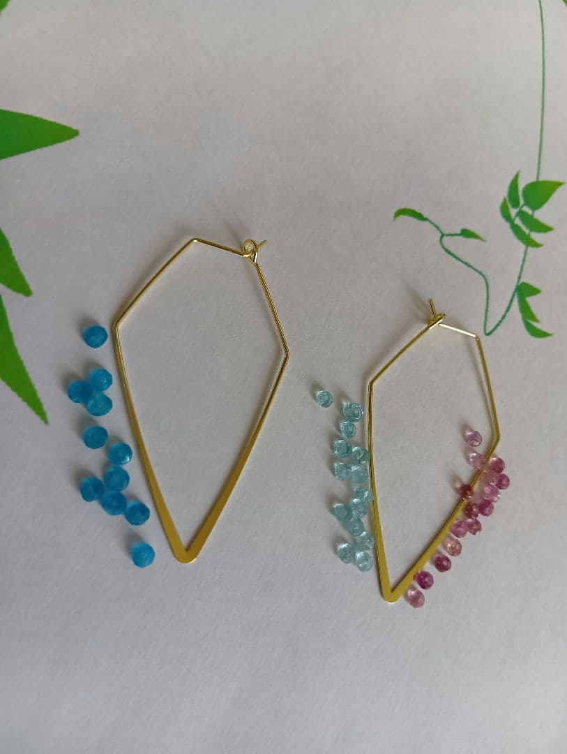 mariestelle様9点＋レクタングルチャーム 　全10点